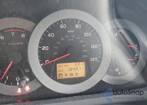 2008 Toyota Rav4 z USA, uszkodzony, nr VIN JTMZD33VX86058470